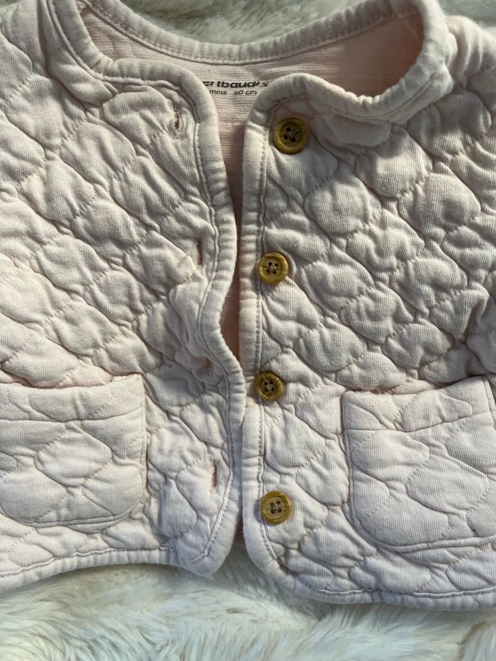 Manteau bébé fille - photo numéro 2