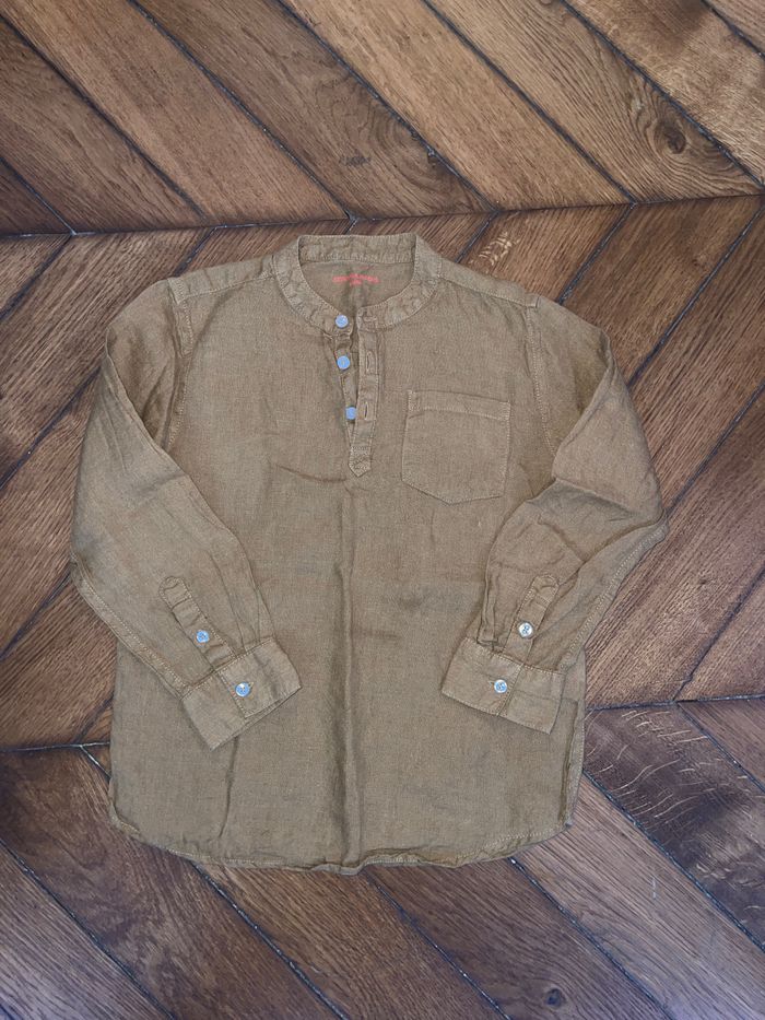 Chemise garçon - photo numéro 7