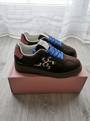 Baskets Findlay neuve- T37