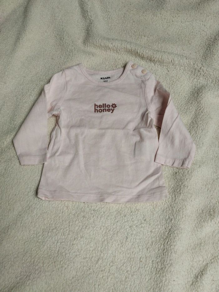 Lot tee shirts - photo numéro 4