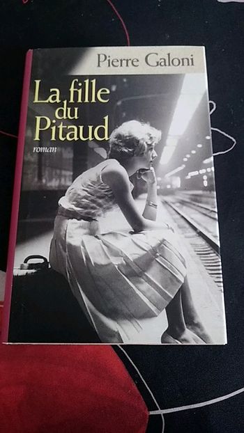 Roman La fille du Pitaud