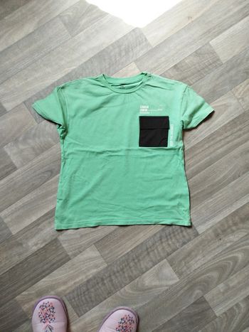 Tee shirt garçon