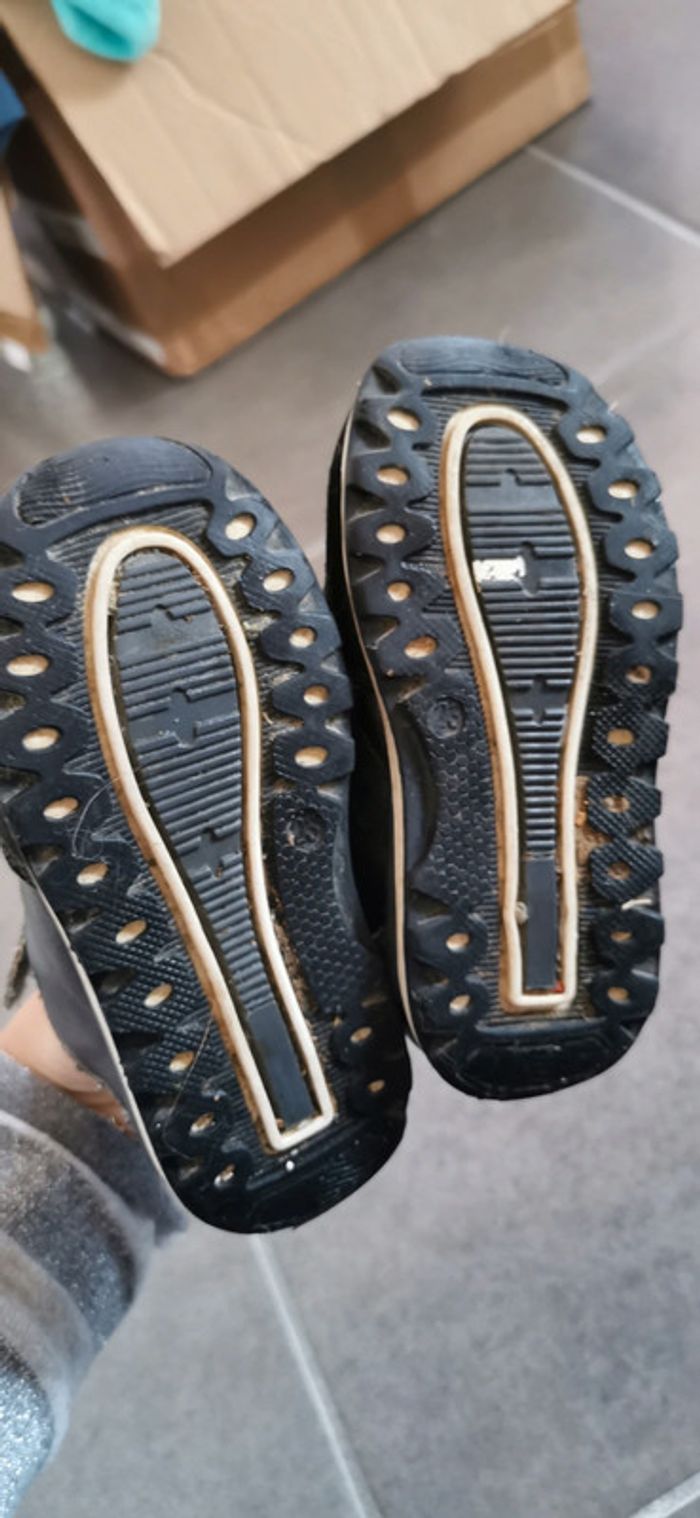 Baskets fille - photo numéro 4