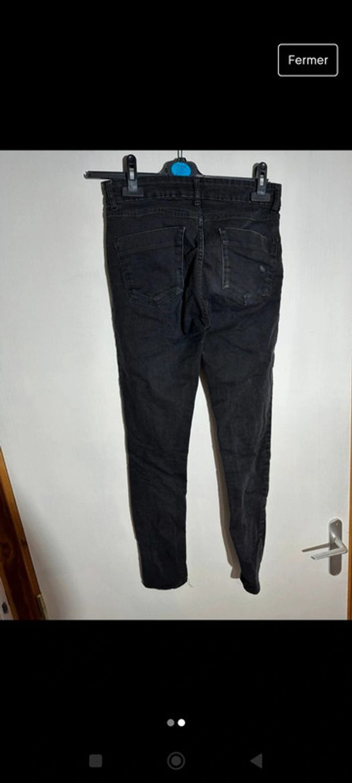 Jeans skinny femme - photo numéro 2