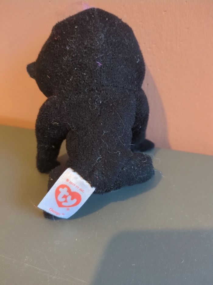 Peluche Ty George - photo numéro 2