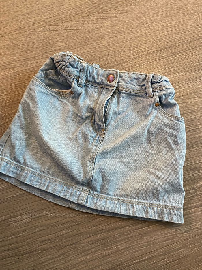 Lot de 2 jupes Kiabi t8 ans