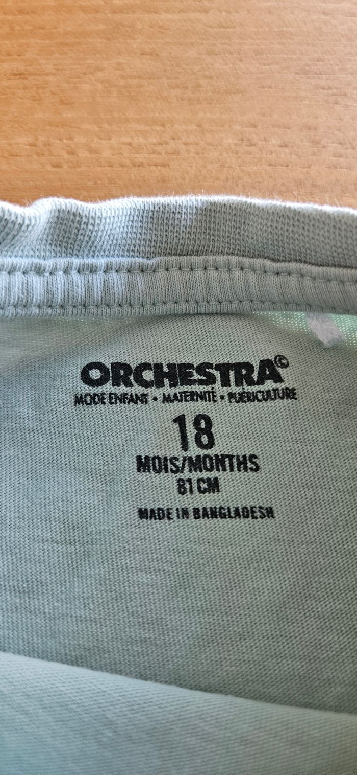 Tee-shirt manches longues bébé garçon - photo numéro 5