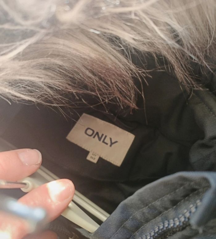 Manteau fille only - photo numéro 2