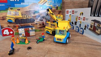 Lego 60391