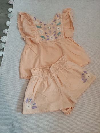 Ensemble 7/8 ans sergent major