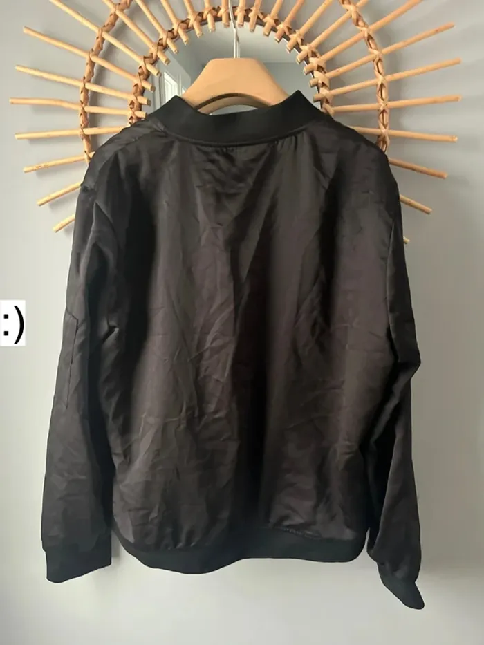 Veste femme Fransa Fanbomb 1 bomber taille L neuf avec étiquette - photo numéro 6
