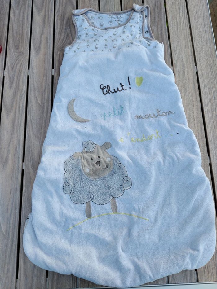 Gigoteuse kimbaloo T.6-24 M