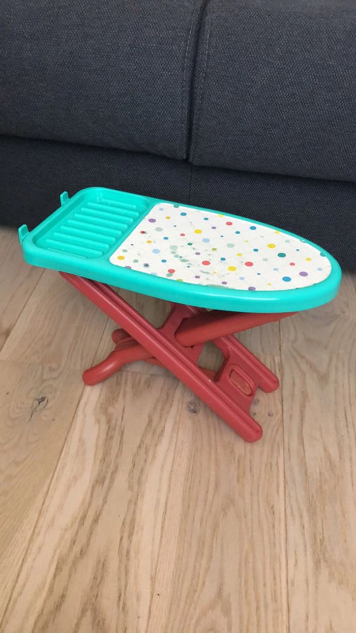 Petite tabe à repasser