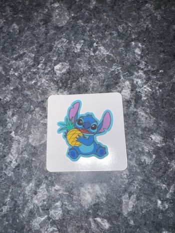 Fixeez Disney Stitch Ananas