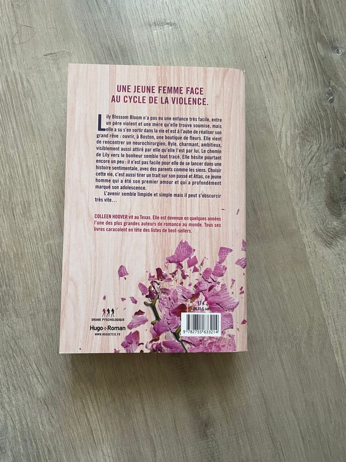 Jamais plus Colleen Hoover - photo numéro 2