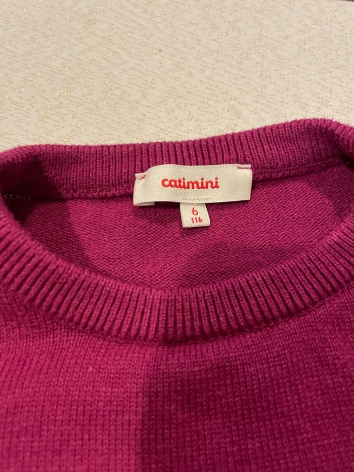 Robe catimini 6 ans - photo numéro 2