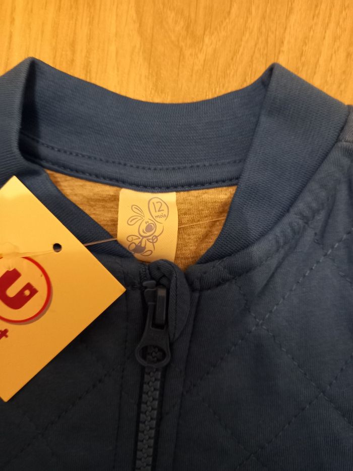 Veste 12 mois - photo numéro 2