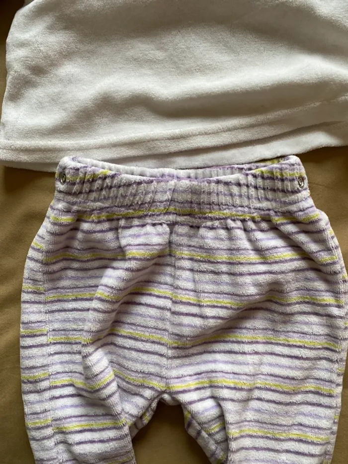 Pyjama bébé Duchesse Disney - photo numéro 5