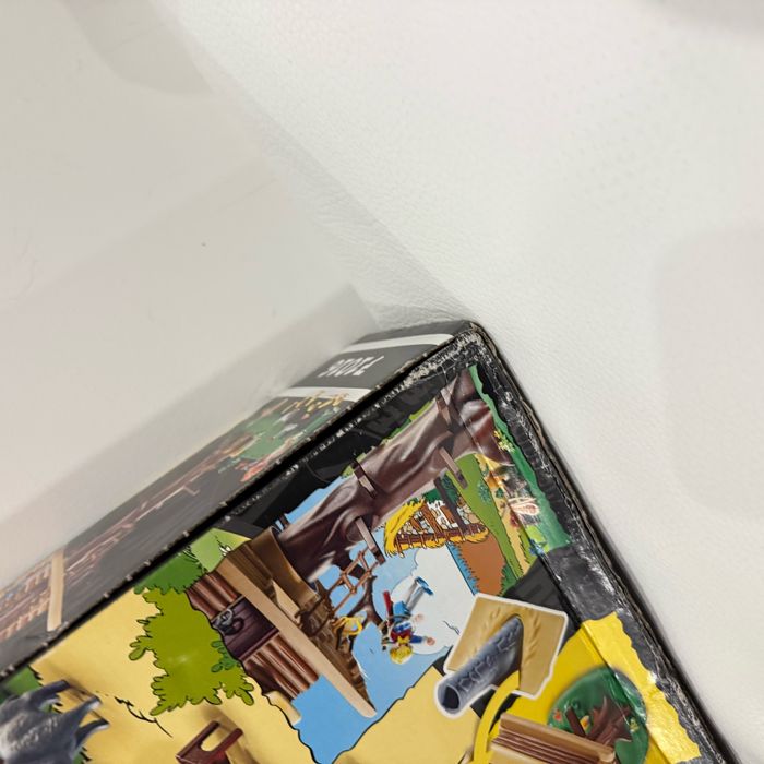 Playmobil 71016 Astérix : La hutte d'Assurancetourix. Neuf. - photo numéro 4