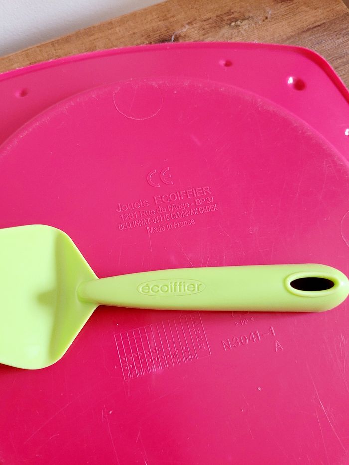 Gâteau Ecoiffier - photo numéro 3