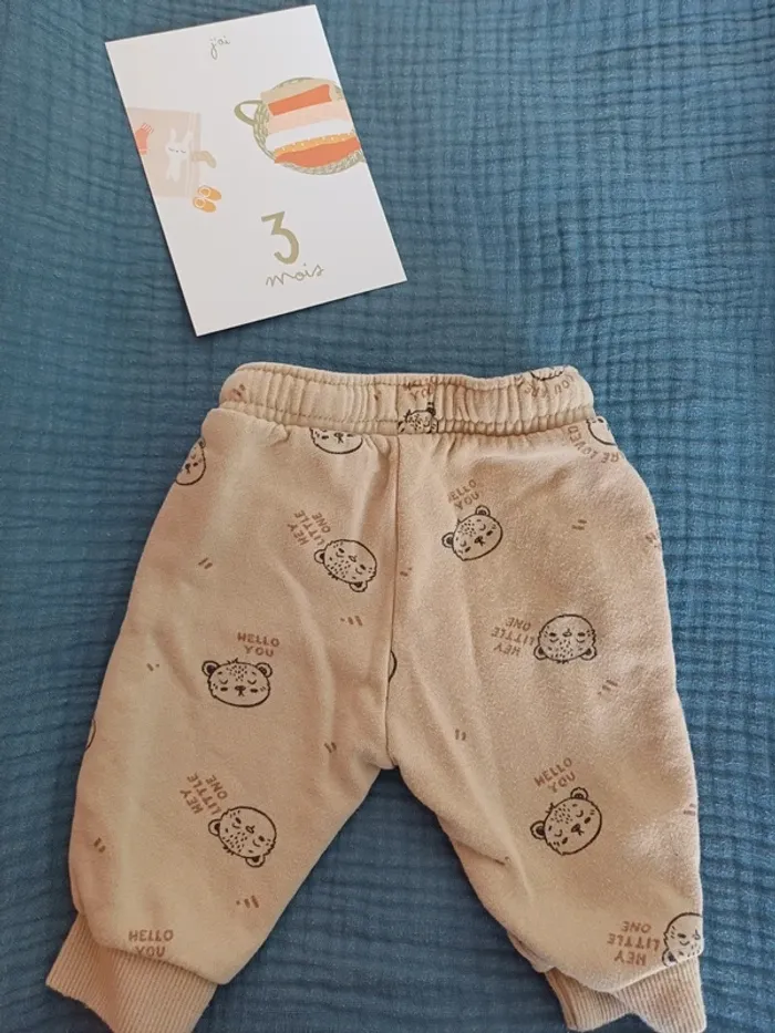 Pantalon jogging - photo numéro 3