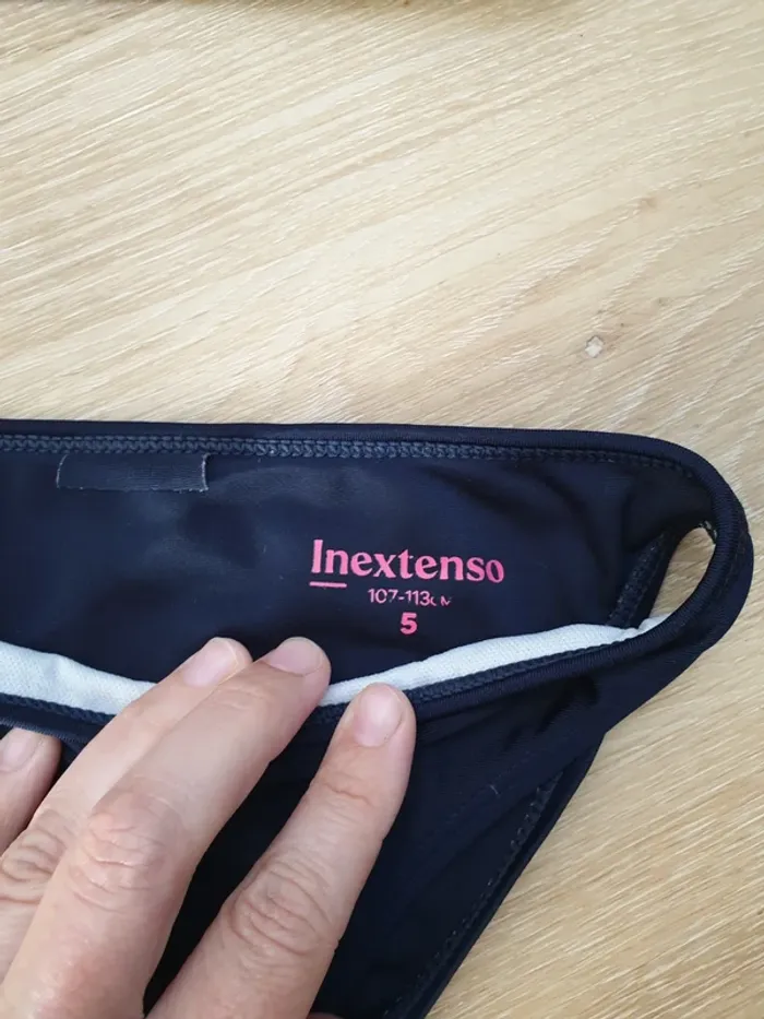 Maillot de bain 2 pieces - photo numéro 2