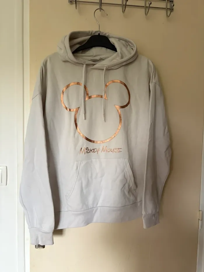 Pull mickey Femme