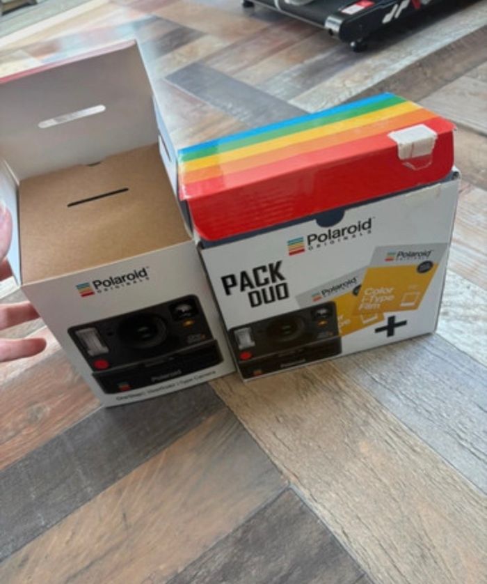 Polaroïd - photo numéro 2
