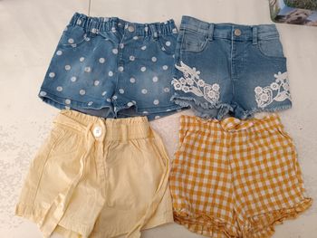 Lot shorts