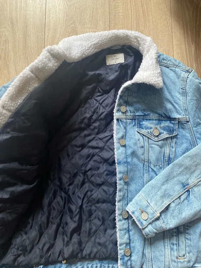 Veste molletonné chaude - photo numéro 5