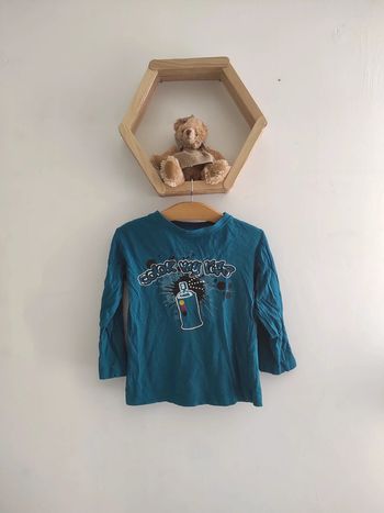 T-shirt taille 4 ans