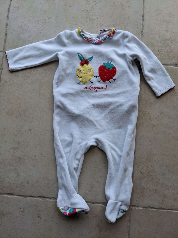 Lot vêtements 18 mois - photo numéro 2