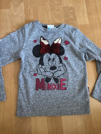 Pull Minnie 5 ans