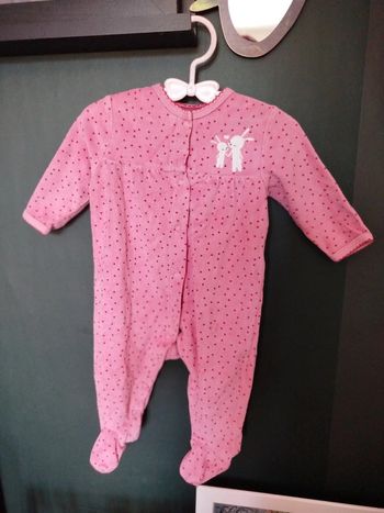 Pyjama Kiabi - 6 mois
