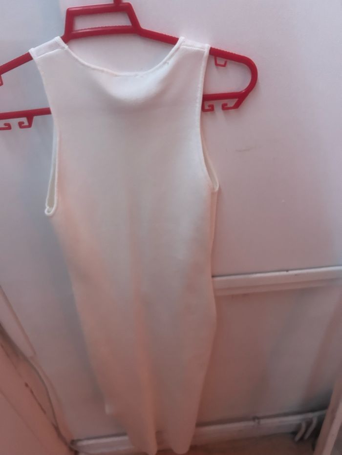 Robe blanche - photo numéro 2