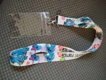 Lanière stitch fleur