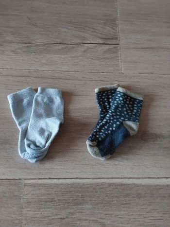 Chaussettes 23/26