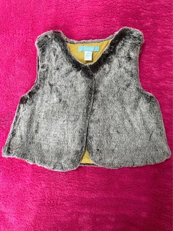 Boléro Obaïbi 18 mois - 80 cm