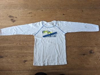 Sous pull absorba 6 ans