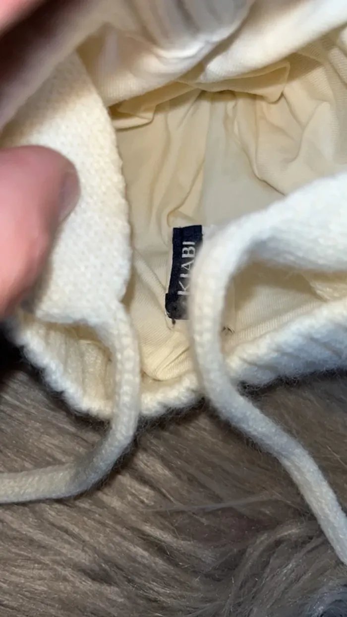 Bonnet ourson kiabi 45 cm - photo numéro 3