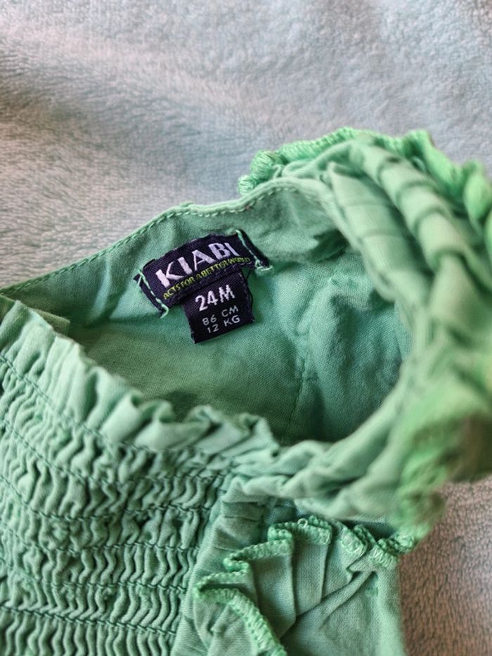 Robe taille 24 mois - photo numéro 5