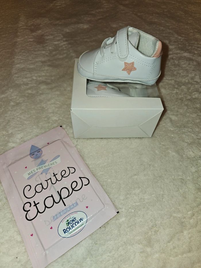 Chaussure fille