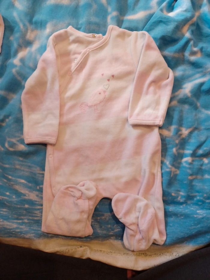 Pyjama 6 mois