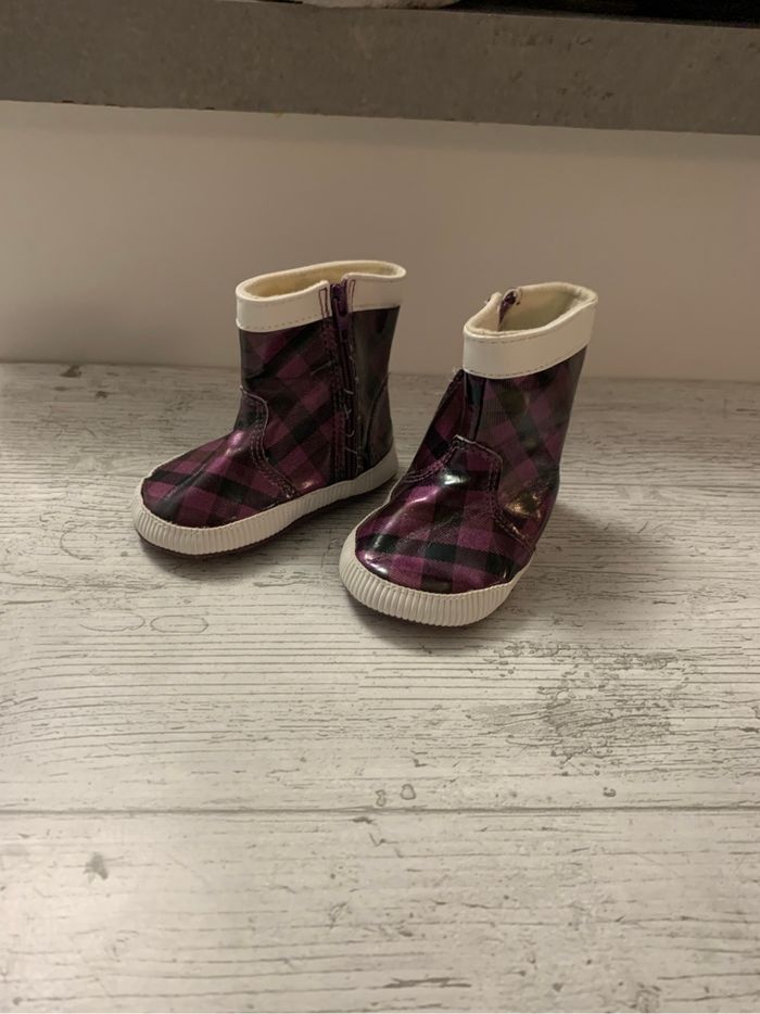 Bottines bébé
