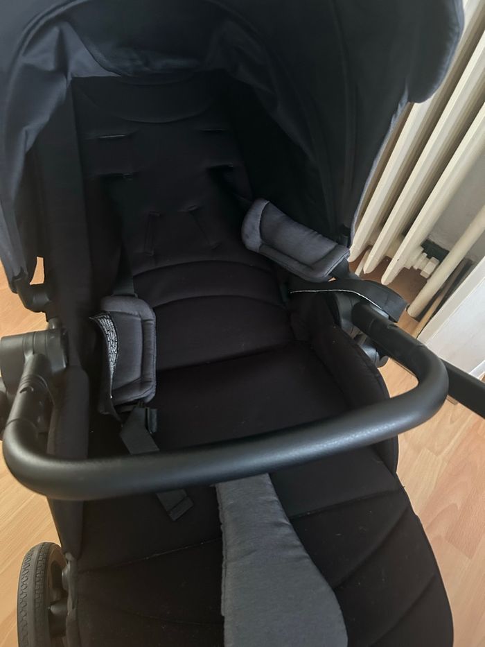 Poussette orchestra - photo numéro 3