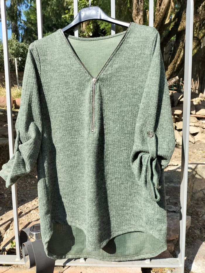 Pull fin - photo numéro 2