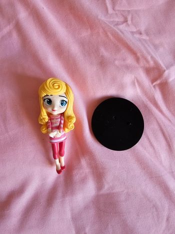 Figurine disney grand modèle/aurore la belle au bois dormant/ralph 2.0