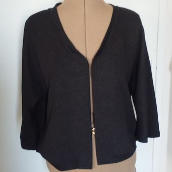 Veste boléro femme taille M noir