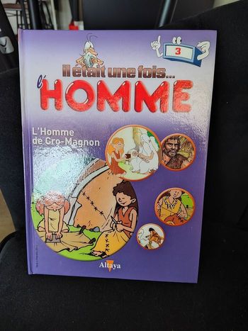 Il était une fois l'homme