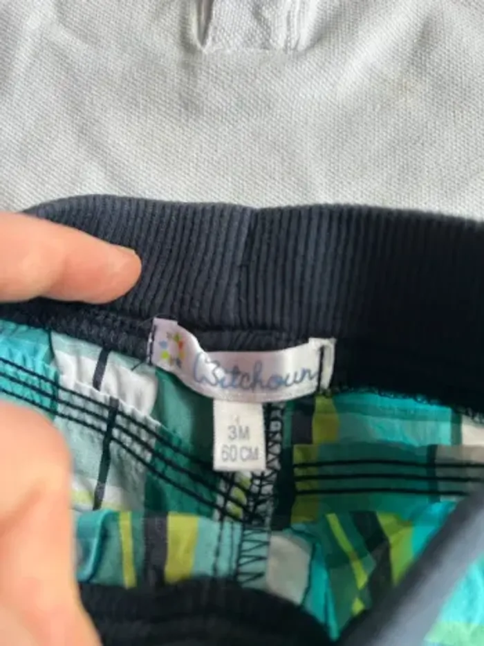 Tenue été taille 3 mois - photo numéro 6